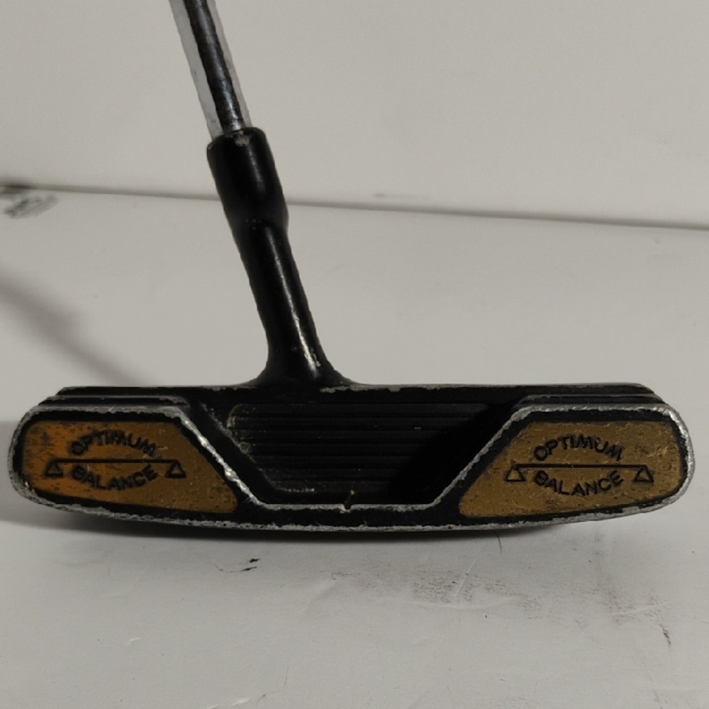 Vintage Bullet Lite Optimum Balance Golf Putter